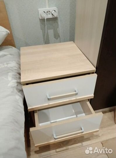 Тумбы прикроватные Сакура 2 шт