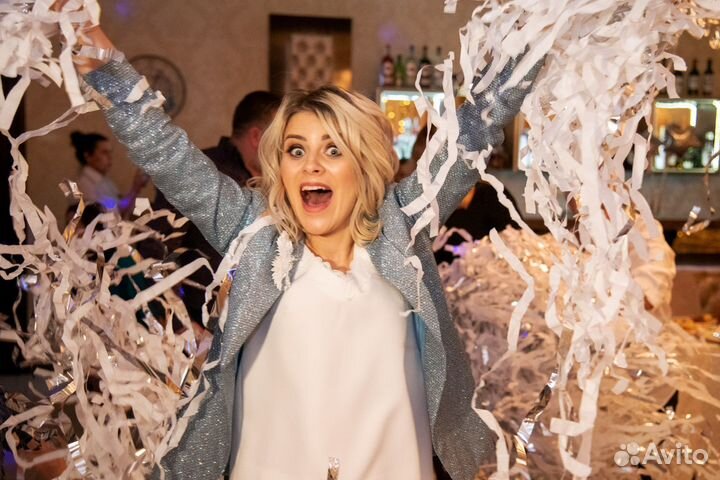 Бумажное шоу