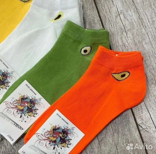Носки женские упаковка