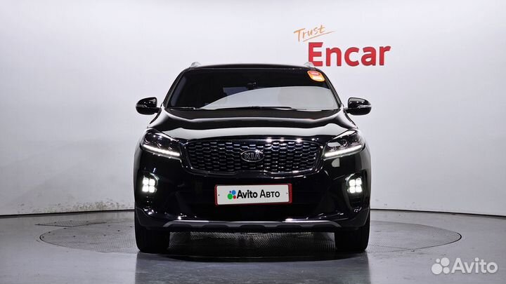 Kia Sorento Prime 2.0 AT, 2019, 81 494 км