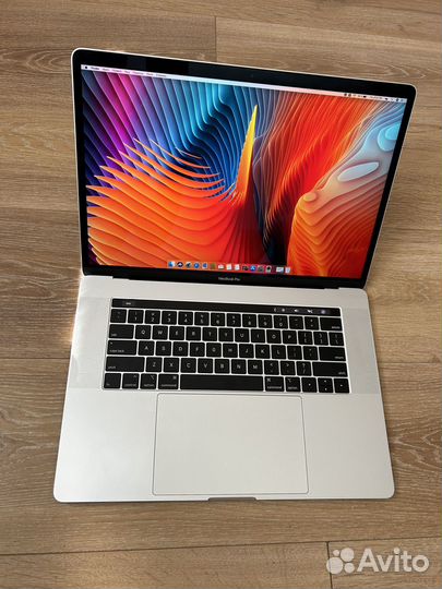 Apple MacBook Pro 15-inch 2019 16/256Gb