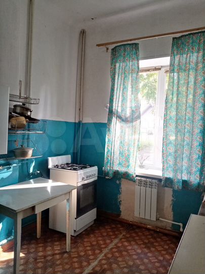 Комната 17,6 м² в 3-к., 1/2 эт.