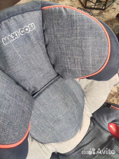 Автокресло Maxi-Cosi Rodi AirProtect 4-12 лет