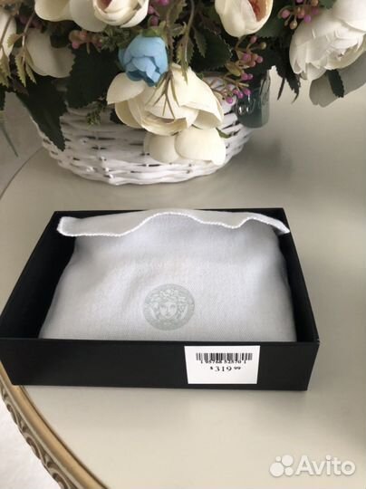 Кошелек мужской versace