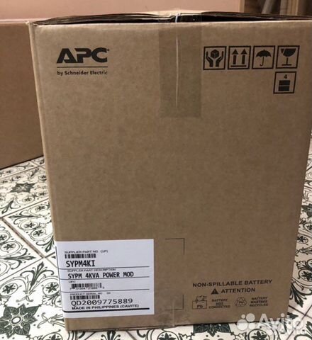 Силовой модуль sypm4KI