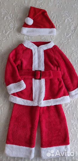 Новогодний костюм детский