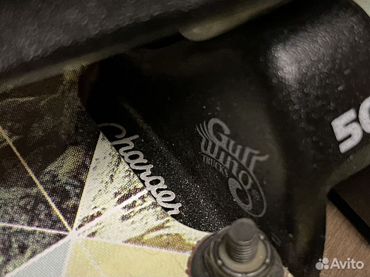 Лонгборд Sector Nine