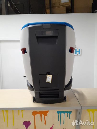 Новое Автокресло Babyton Comfort Fix Blue