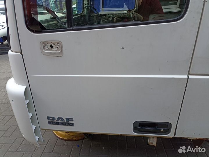 Каркас двери левой Daf 95XF, Daf XF105, Daf XF95