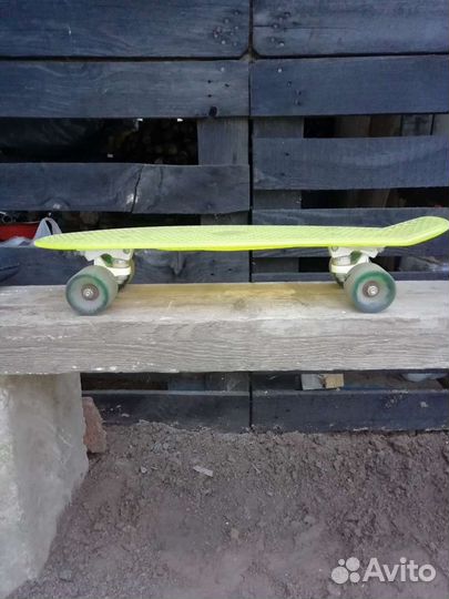 Детский скейт, пениборд