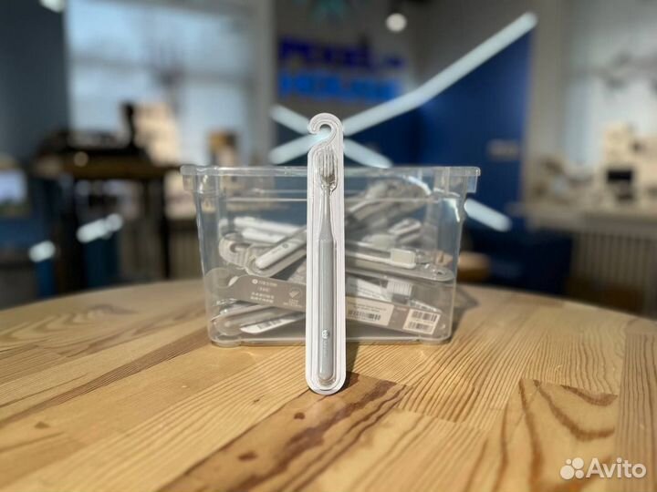 Зубная щетка Xiaomi Doctor B Youth Version, серый