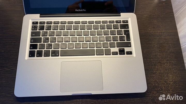 Apple macbook pro 13 2012 i7