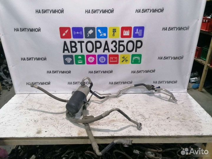 Трубки кондиционера Volkswagen Passat B5 AHL