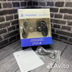 Джойстик для PS4