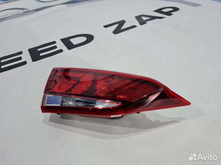 Фонарь задний левый Led Solaris 2 (17-20)