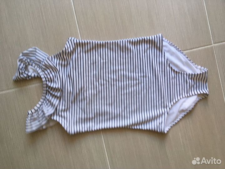 Купальник для девочки