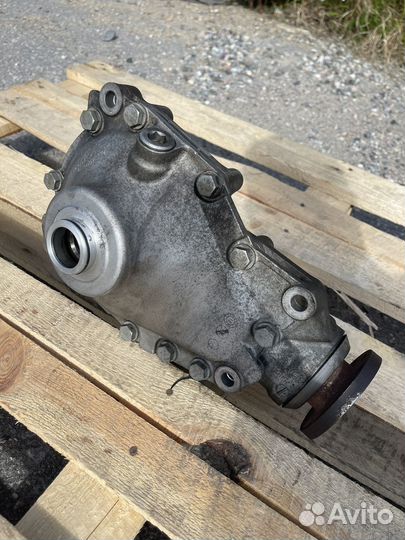 Редуктор Bmw X5 2012 3151756734505 E70, передний