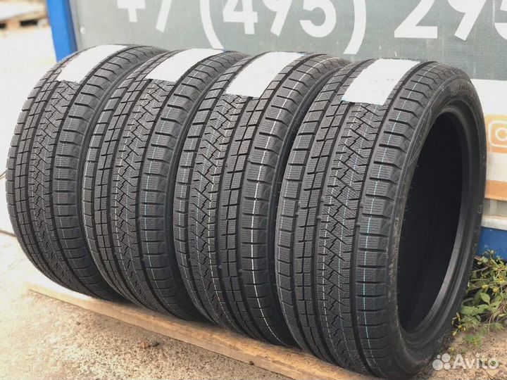 Triangle Trin PL02 255/40 R18 и 225/45 R18 97V