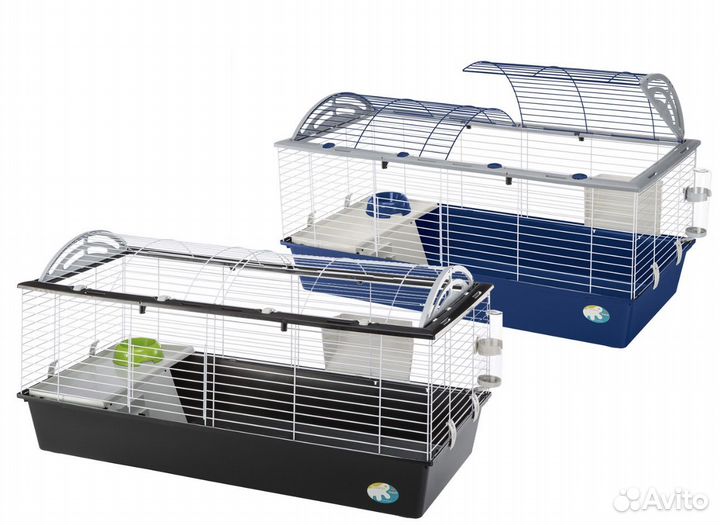 Клетка для кролика/ежей Ferplast Casita 120