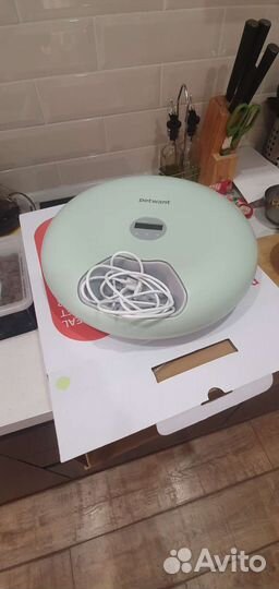 Автокормушка для кошек и собак