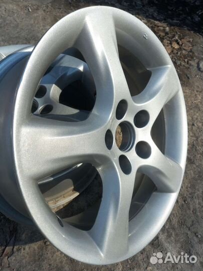 Литые диски