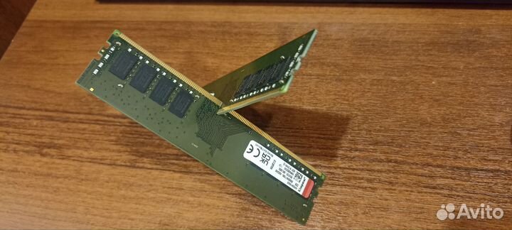 Оперативная память Kingston (на гарантии)