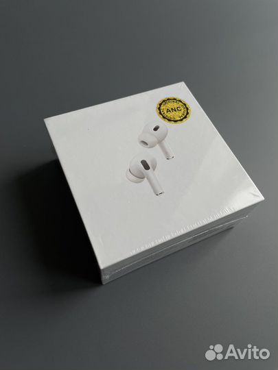 Наушники AirPods Pro 2 (Premium качество)