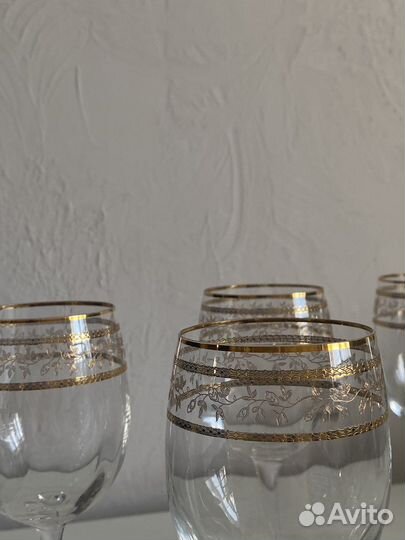 Бокалы для вина