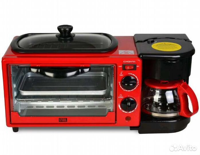 Мини-печь gfgril gfbb-7 Breakfast Bar