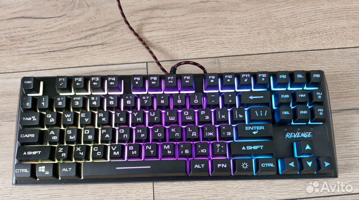 Клавиатура новая