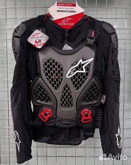 Alpinestars Защита тела bionic tech V2 protection