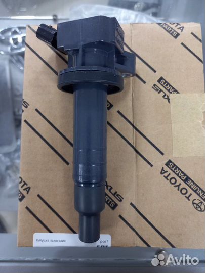 Катушка зажигания Toyota Corolla Е150