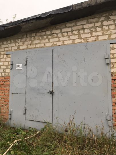 Гараж, 30 м²