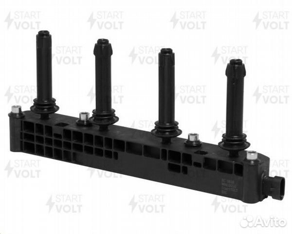 Модуль зажигания Chevrolet Lacetti 1.8