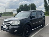 Honda Pilot 3.5 AT, 2008, 222 000 км, с пробегом, цена 1 550 000 руб.