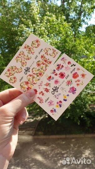 Слайдеры для ногтей