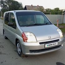 Honda Mobilio 1.5 CVT, 2003, 176 000 км, с пробегом, цена 447 000 руб.