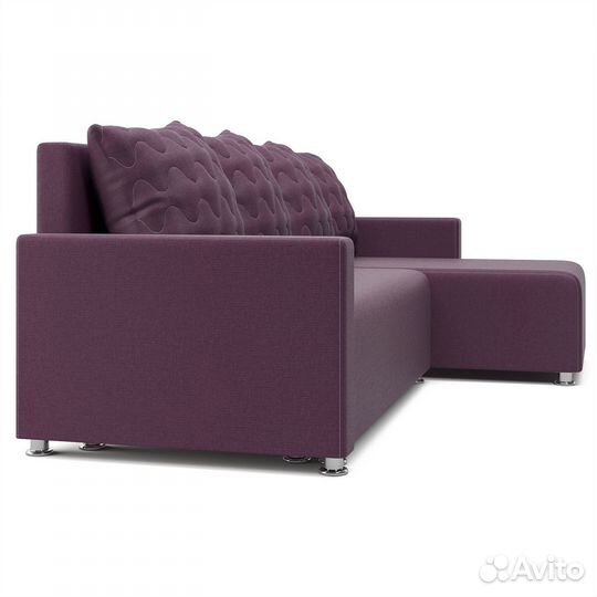 Угловой диван Beneli челси, угол универсальный, с