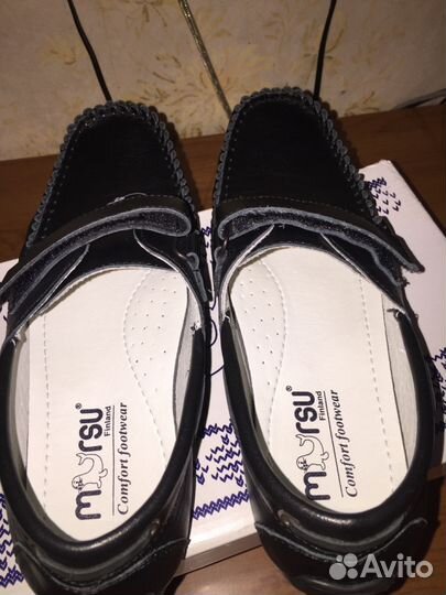 Мокасины mursu