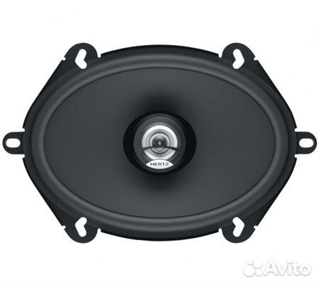 Акустика Hertz DCX 570.3 2-Way coaxial