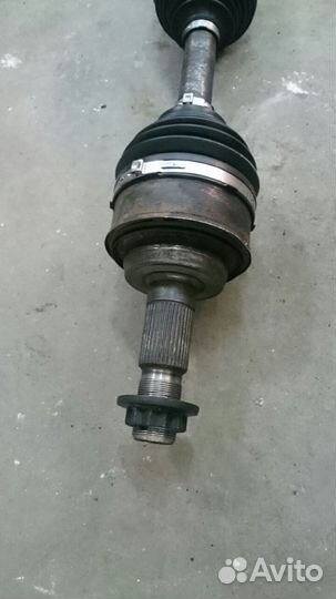 Привод Лексус лх450D LC 200