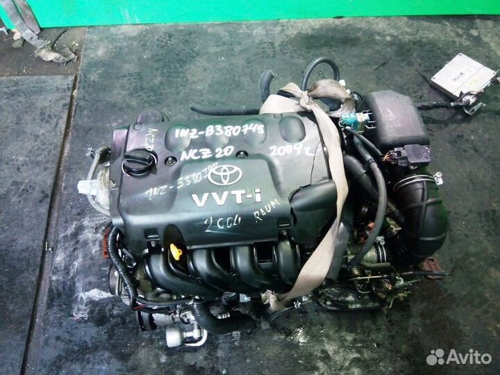 Контрактный двигатель