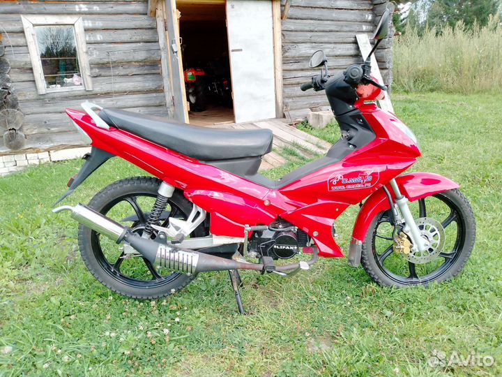 Продам мопед