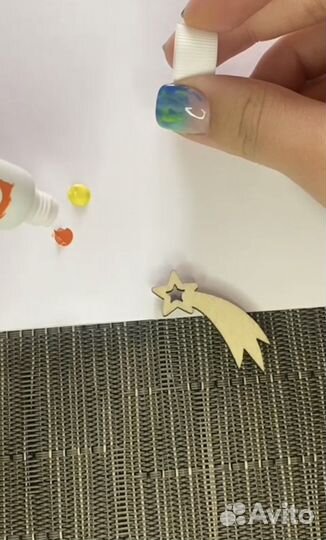 Мастер класс для детей