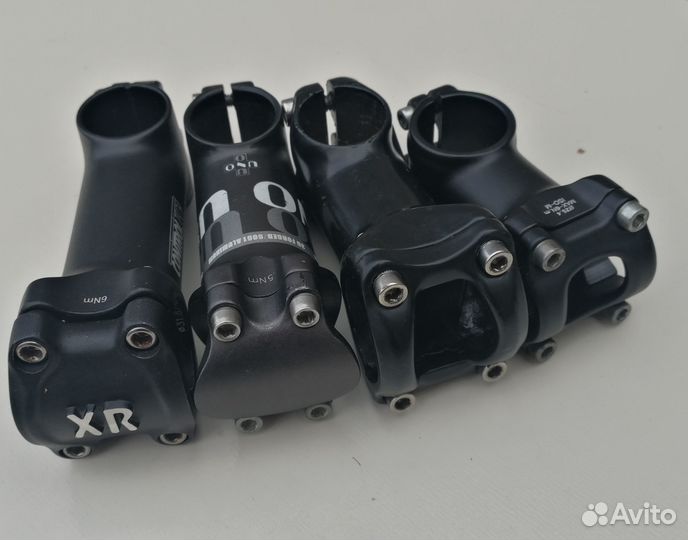 Выносы руля велосипеда, новые и б/у. Фирменные