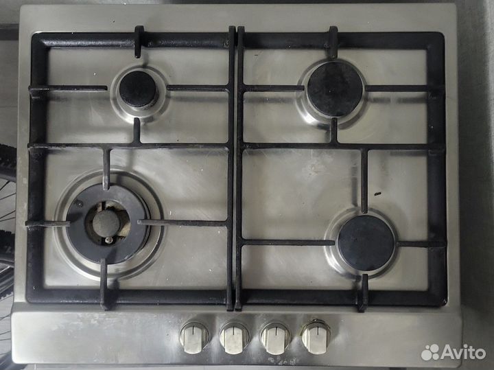 Газовая встраеваемая панель, Kaiser KG6978 Turbo