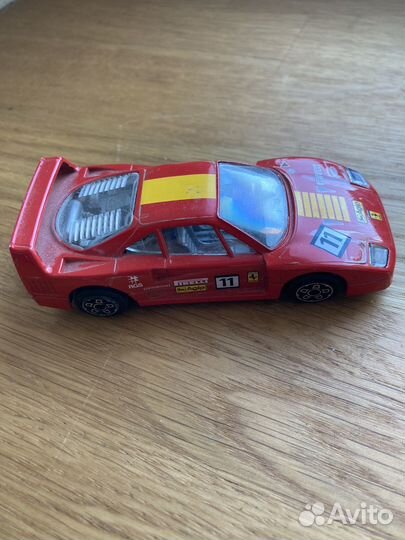 Ferrari f40 Bburago