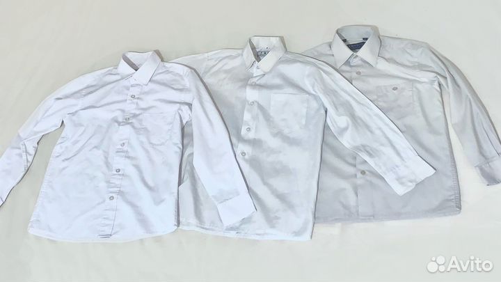 Одежда для мальчика пакетом 140-146