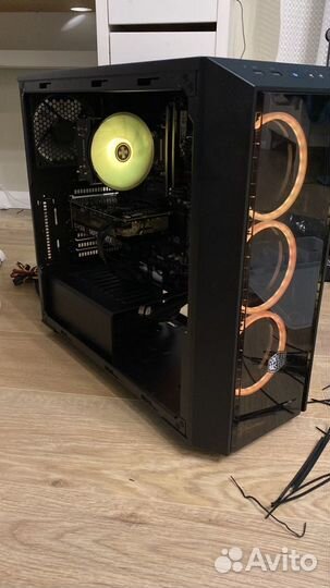 Сборка компьютера на заказ