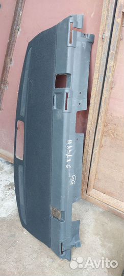 Задняя полка багажника Mazda 6 gg